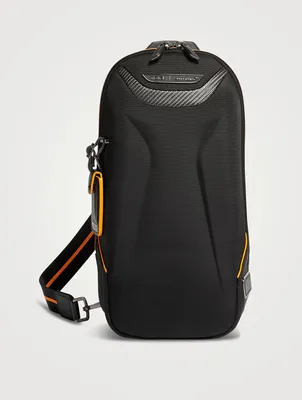 TUMI X MCLAREN Torque Sling Crossbody Bag