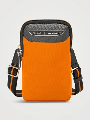 TUMI X MCLAREN Fuel Small Crossbody