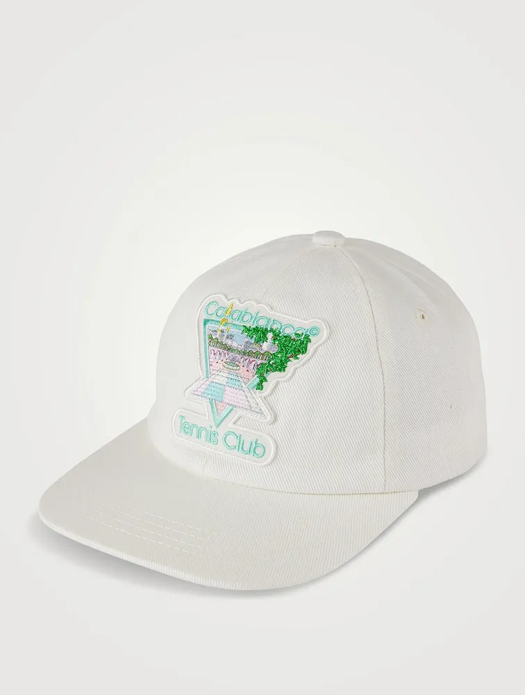 Tennis Club Cap