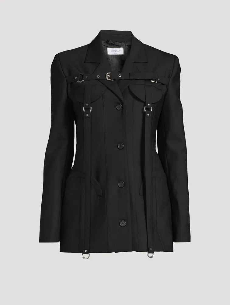 Harness Cargo Blazer