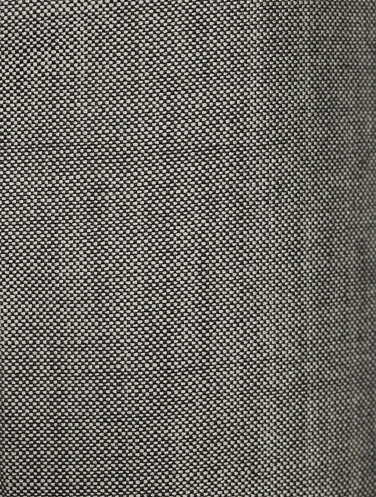 Wool And Mohair Bootcut Trousers