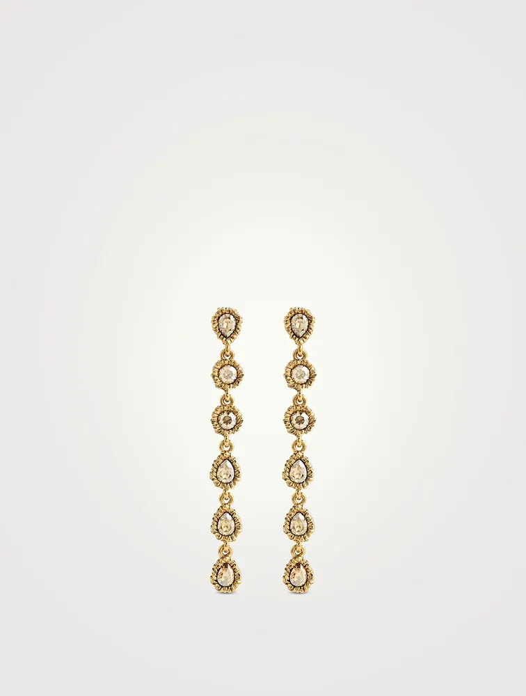 Lintzer Drop Earrings