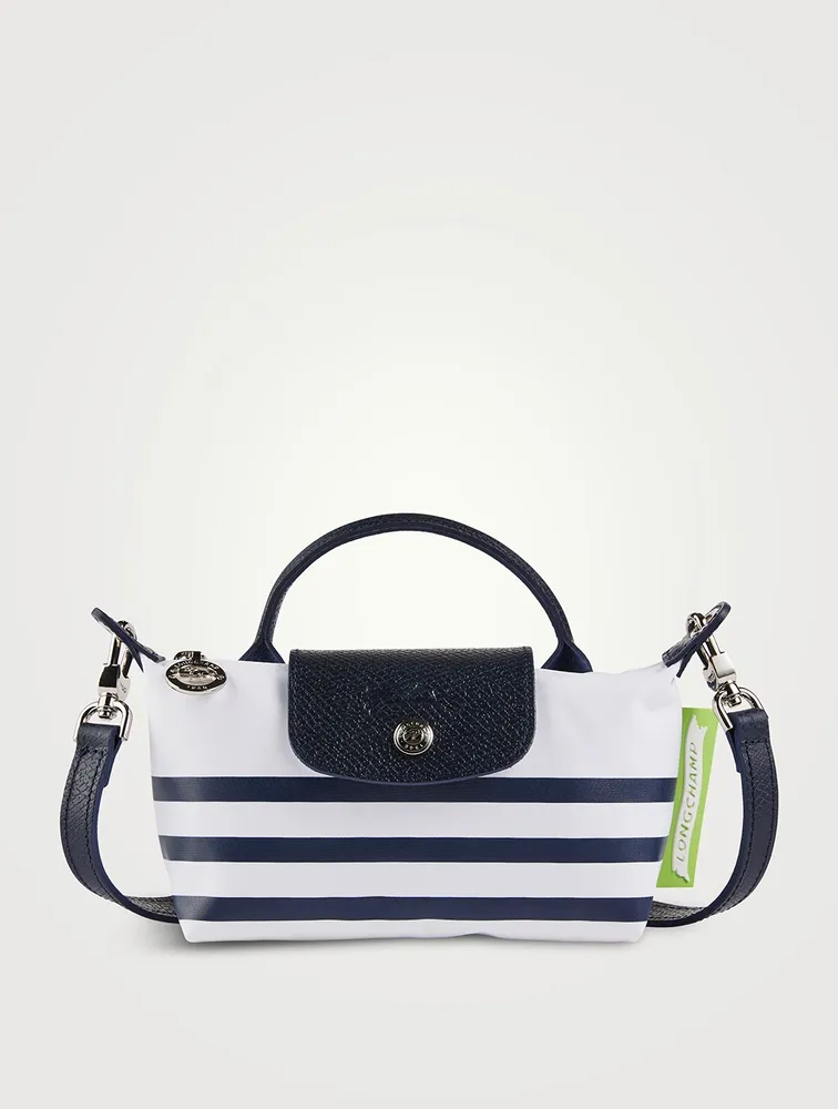 Le Pliage Collection Canvas Pouch