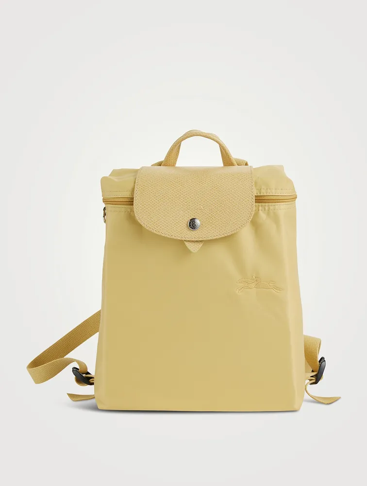 Le Pliage Green Backpack