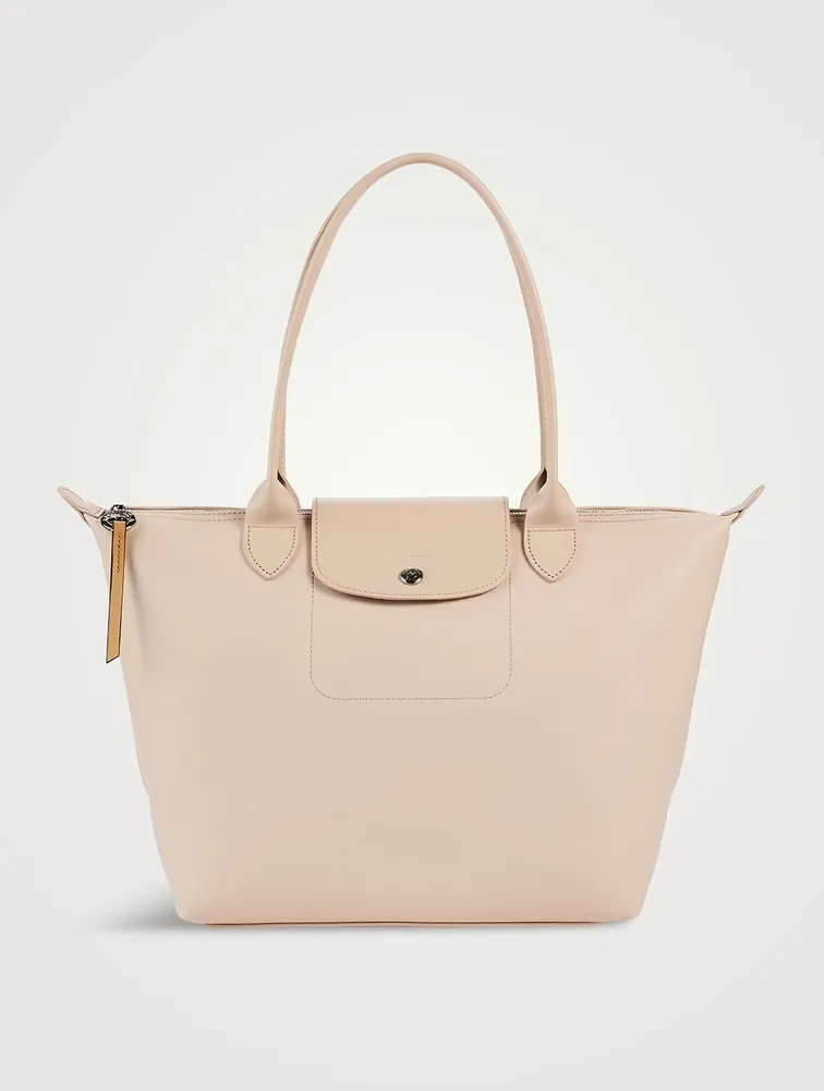 Medium Le Pliage City Tote Bag