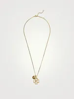 Talisman Four-Leaf Clover Necklace