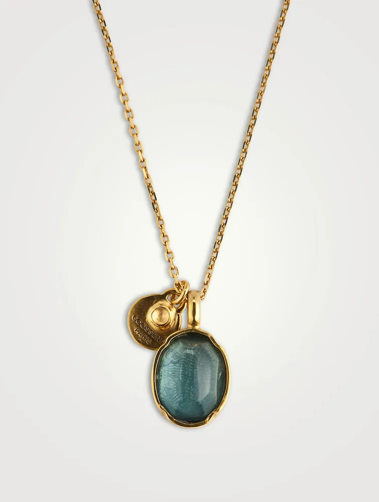 Talisman Cabochons Necklace