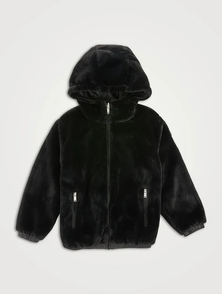 Simcoe Reversible Bunny Jacket