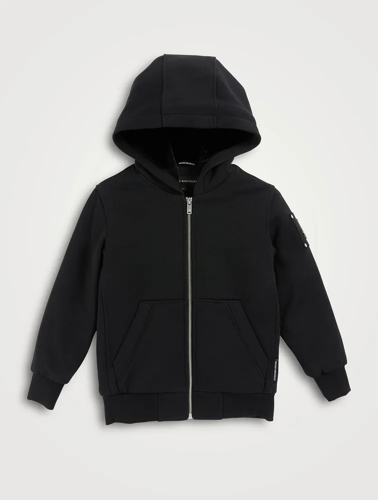 Classic Bunny Zip Hoodie
