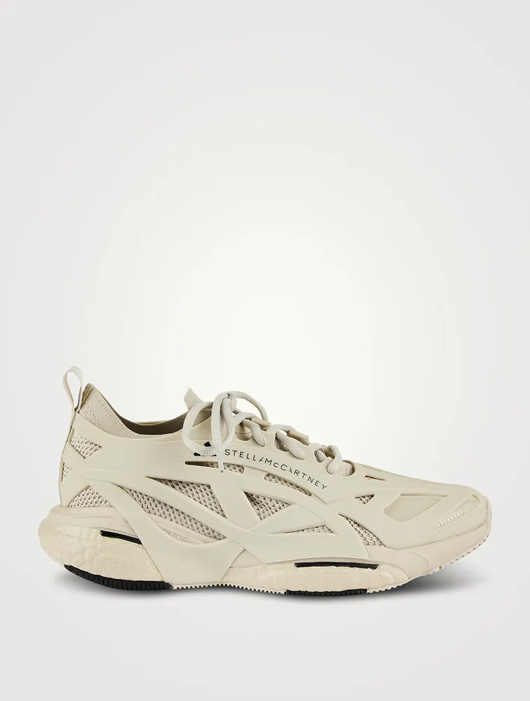 Adidas x Stella McCartney Solarglide Running Sneakers