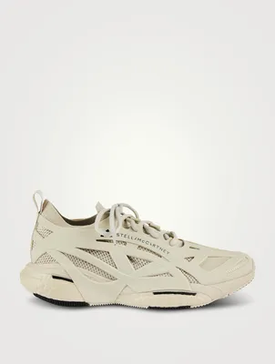 Adidas x Stella McCartney Solarglide Running Sneakers