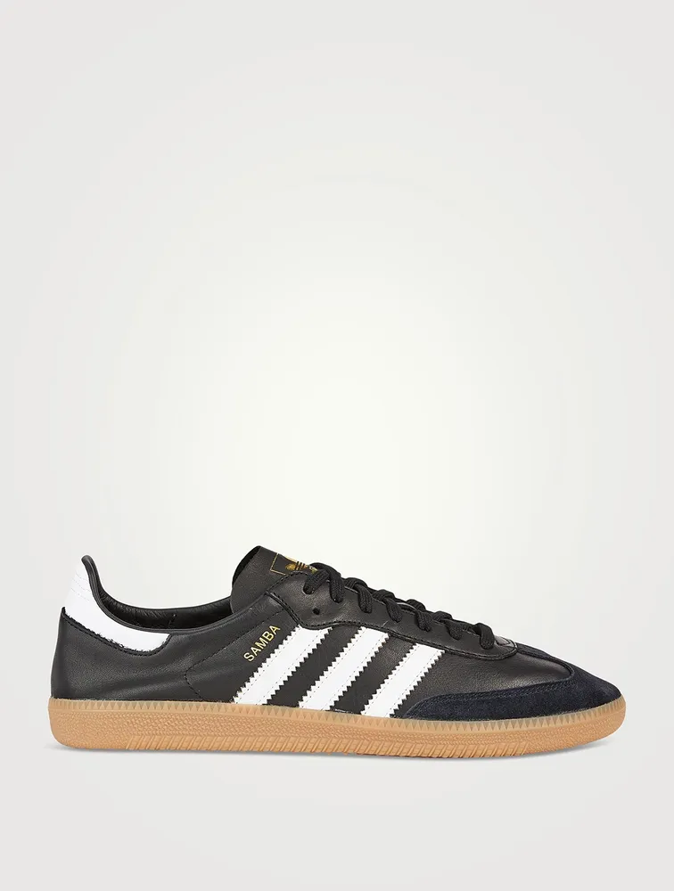 Samba Decon Leather Sneakers