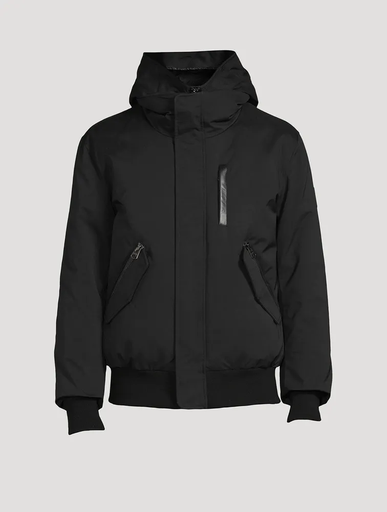 Dixon-NFR Down Bomber Jacket