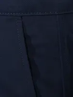Cotton Chino Pants