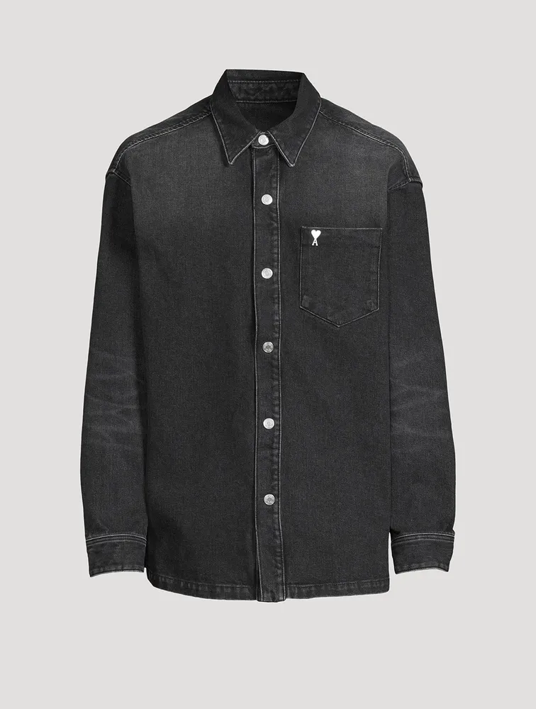Denim Overshirt