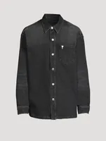 Denim Overshirt