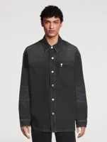 Denim Overshirt