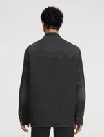 Denim Overshirt