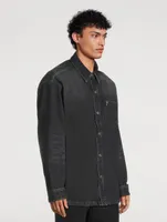 Denim Overshirt