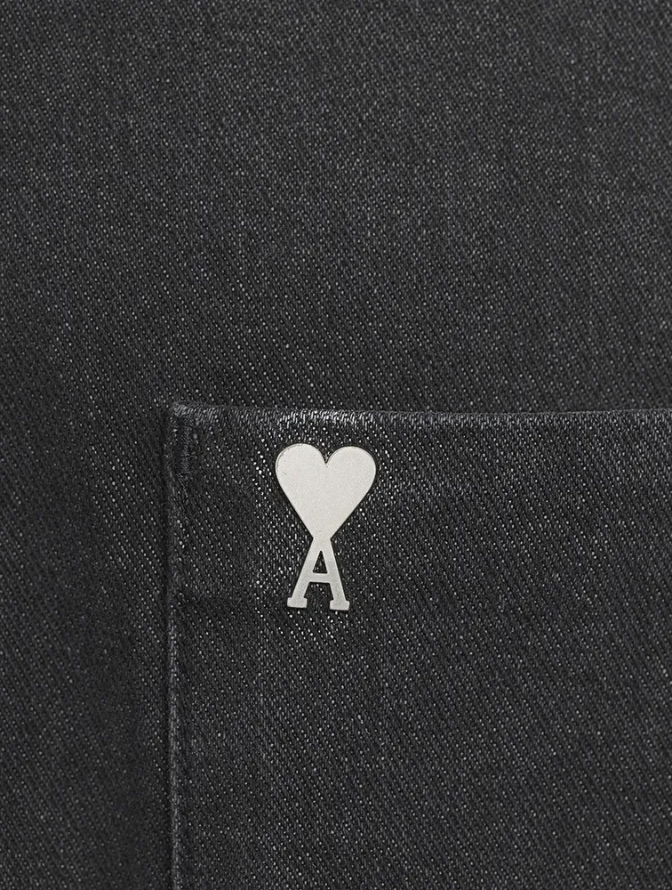 Denim Overshirt