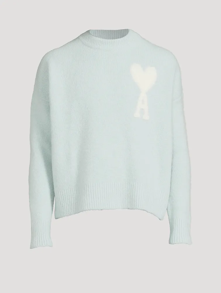 Ami De Coeur Alpaca-Blend Sweater