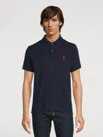 Ami De Coeur Polo Shirt