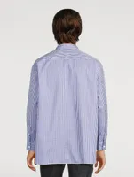 Gingham Cotton Shirt