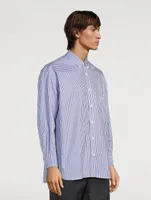 Gingham Cotton Shirt