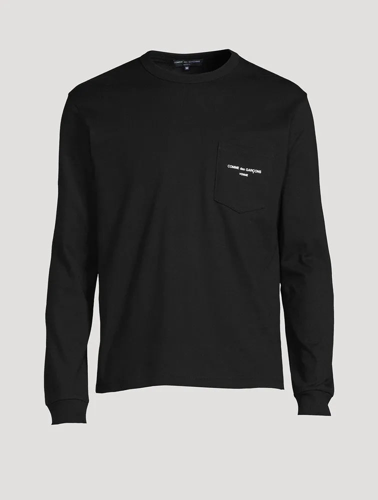 Long Sleeve Logo T-Shirt
