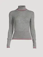 Wool Turtleneck