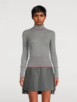 Wool Turtleneck