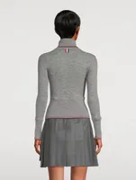 Wool Turtleneck