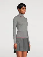 Wool Turtleneck