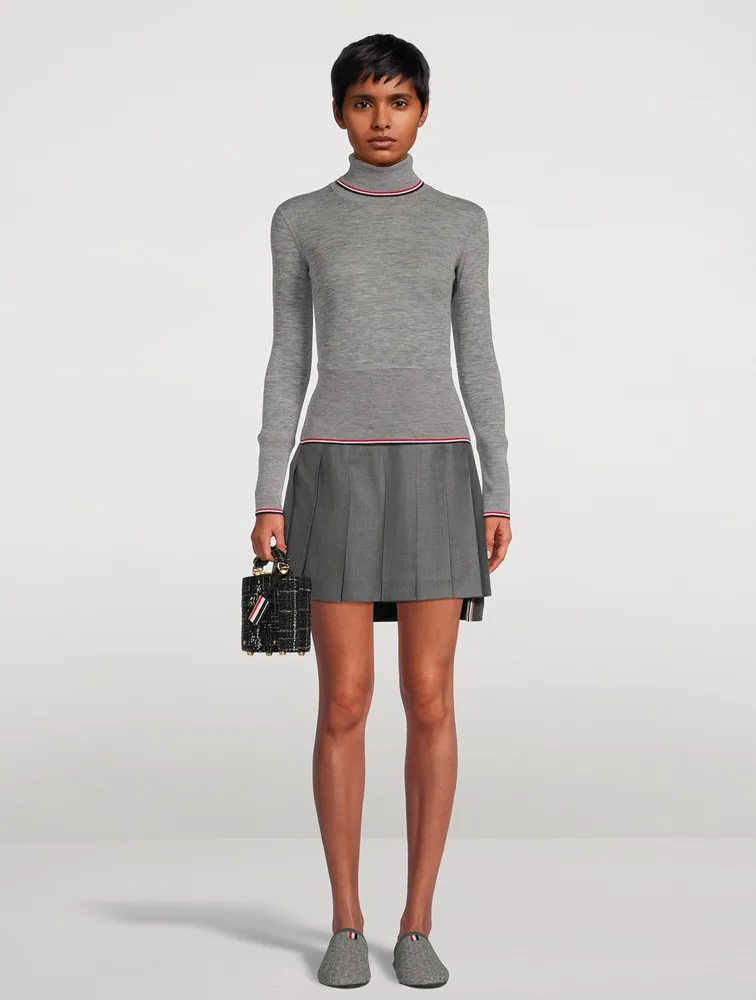 Wool Turtleneck