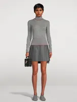 Wool Turtleneck