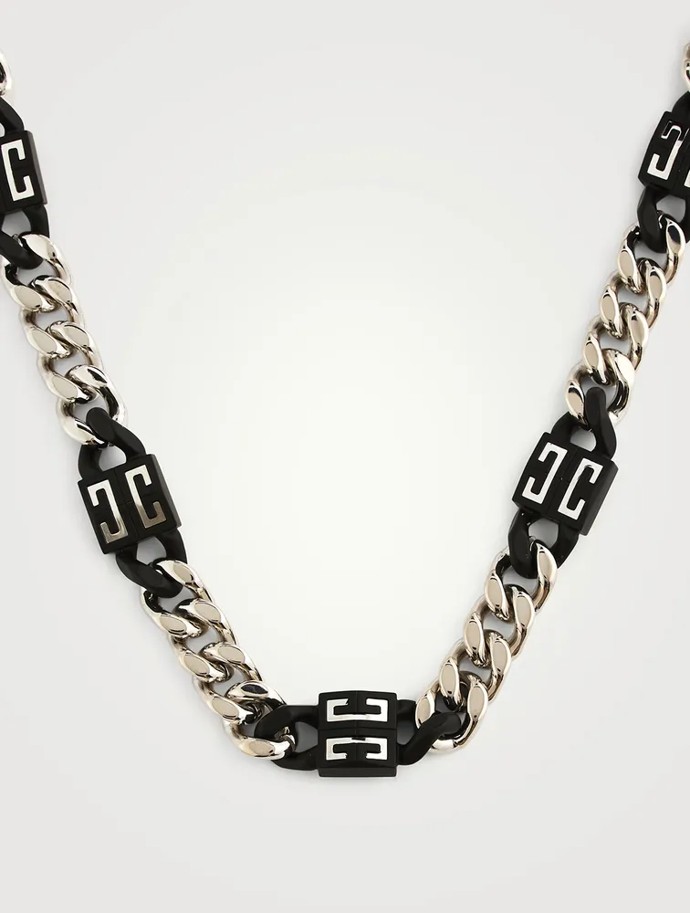 4G Chain Necklace