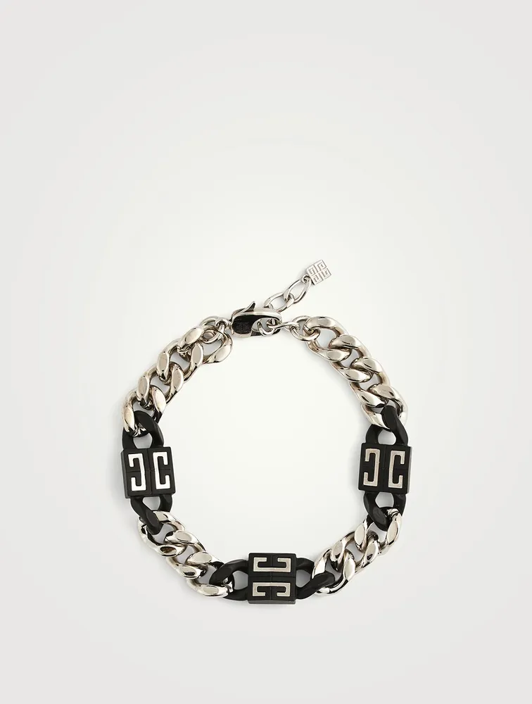 4G Chain Bracelet