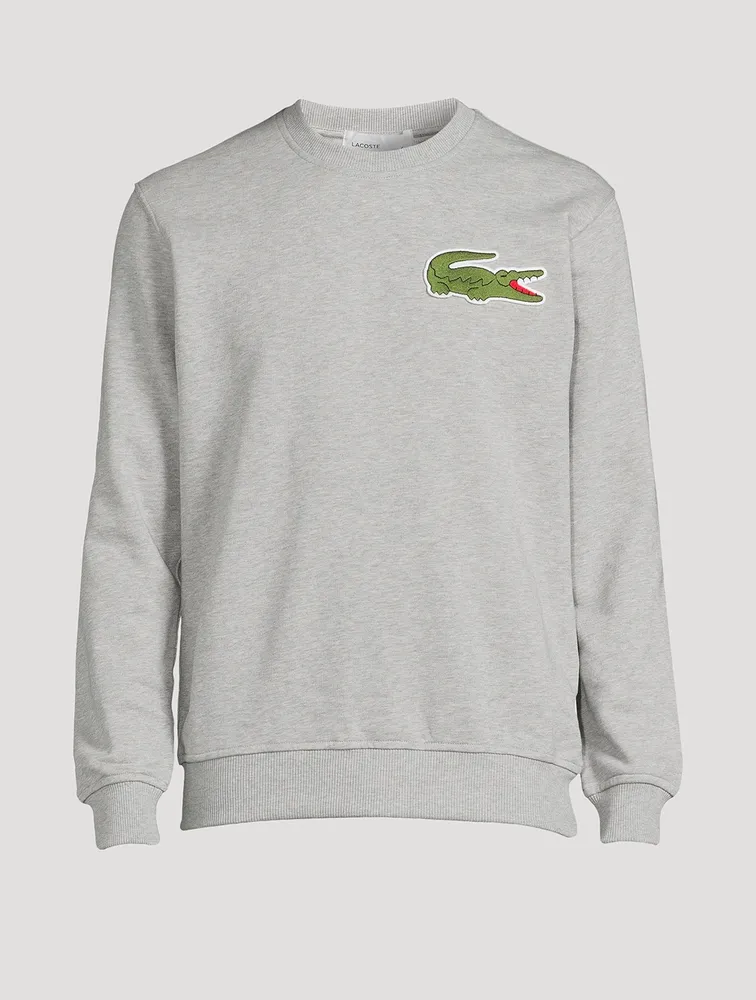 Lacoste x Crocodile Sweatshirt