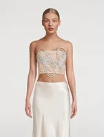 Serenity Corset Top