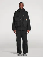 Carhartt x Hooded Jacket