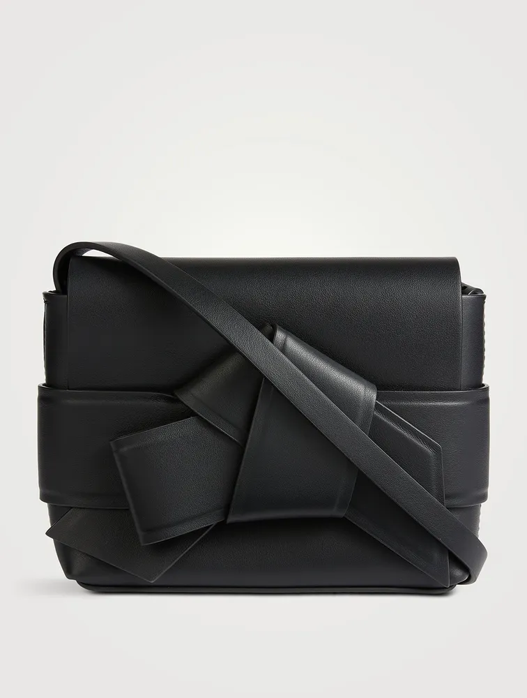 Mini Leather Crossbody Bag