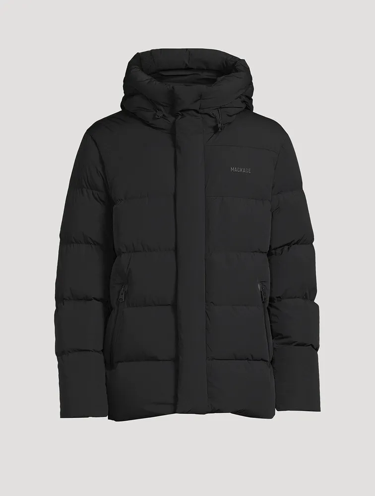 Graydon Light Down Jacket