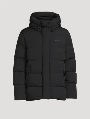 Graydon Light Down Jacket