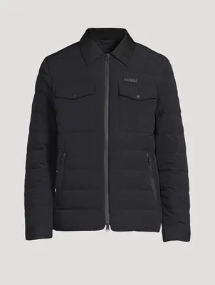 Osmond-City Light Down Jacket