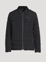 Osmond-City Light Down Jacket