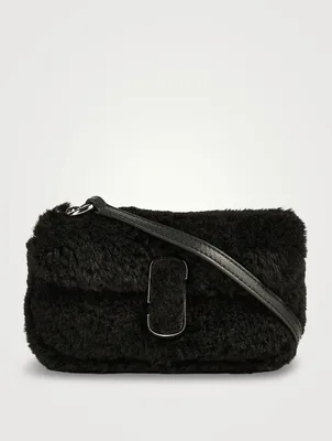 Mini The J Marc Teddy Shoulder Bag