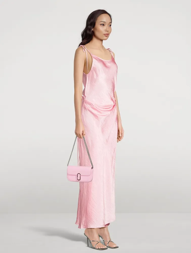 Mini The J Marc Leather Shoulder Bag