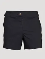 Nylon Swim Shorts
