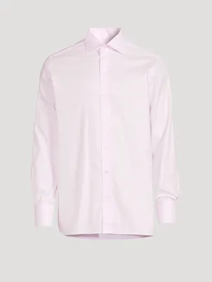 Cotton Slim-Fit Shirt