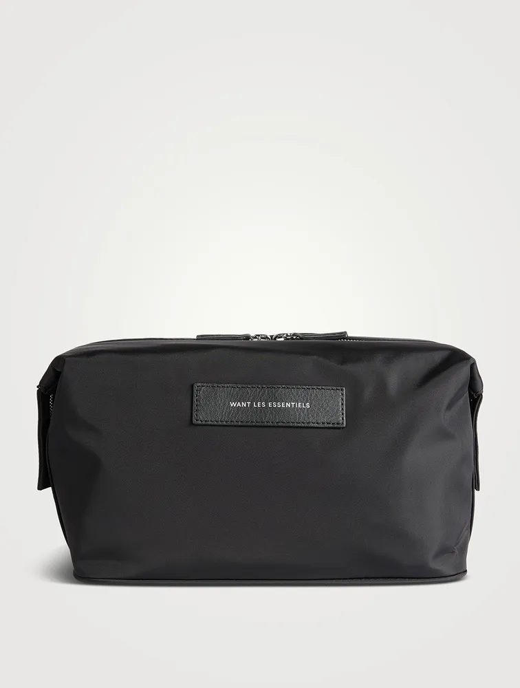 Kenyatta 2.0 Nylon Toiletry Bag